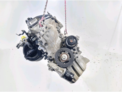 Engine used - Toyota YARIS - 1KR-FE-0Q030