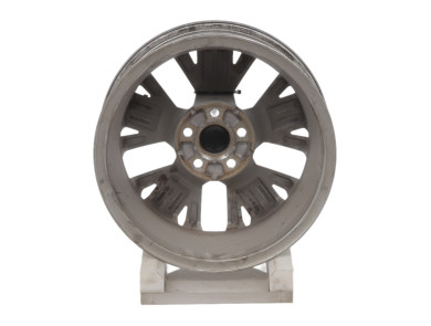 Alloy wheel - Volkswagen POLO V PH.1 - 6R0601025AK8Z8 - U1-4517S