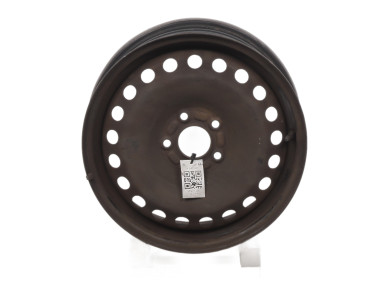 Steel wheel used - Ford FOCUS C-MAX - 1255151