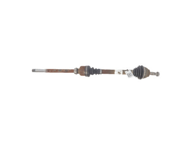 Right front transmission - Citroen C4 II PH.1 1.6 HDI - 00003273QH - W0-9409W