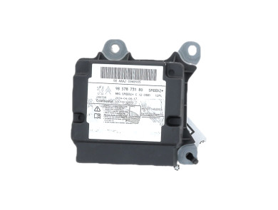 Airbag control unit - Peugeot 208 II PH.1 - 1696025480 - U1-5162L