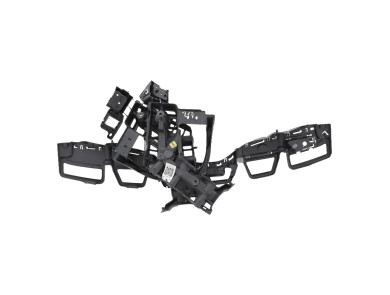 Rear bumper support set used - Renault ESPACE - 850450808R