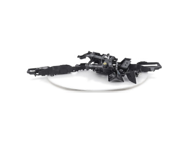Rear bumper support set - Renault ESPACE V - Bleu Clair - 850450808R - Q1-0675J