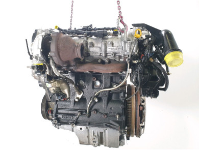 Engine type A20DTE - Opel INSIGNIA I PH.2 - T0-0313M