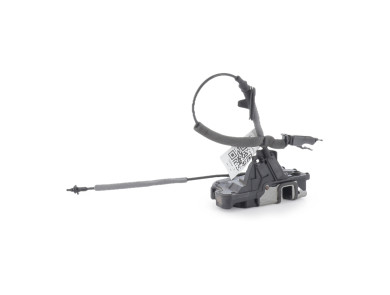 Left rear door lock - Ford FIESTA VII PH.1 - Gris Fonce - 2338041 - E1-4486U