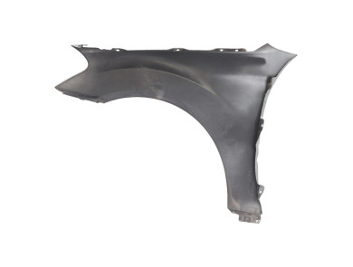 Right front fender - Mercedes ML - Gris Clair - 1648810201 - E1-5972J