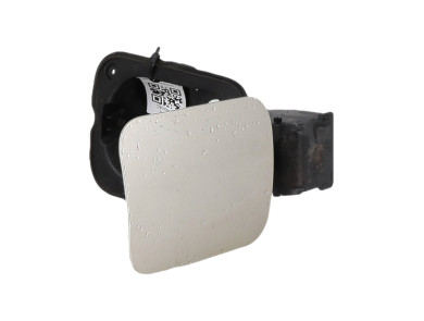 Fuel door - Renault MEGANE II PH.2 - Beige Clair - 8200073760 - M0-8905C
