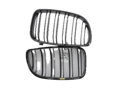Calandre - BMW SERIE 1 I - Gris Fonce - 51137166439 - P1-9125C