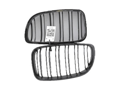 Calandre - BMW SERIE 1 I - Gris Fonce - 51137166439 - P1-9125C