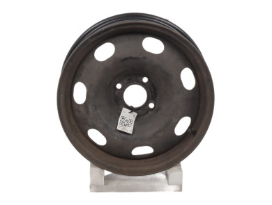 Steel wheel - Citroen C4 PICASSO I - 00005401Q5 - Q1-2066G