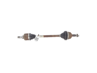 Left front transmission - Peugeot 308 II PH.1 1.6 EHDI - 9677914880 - X0-8707S