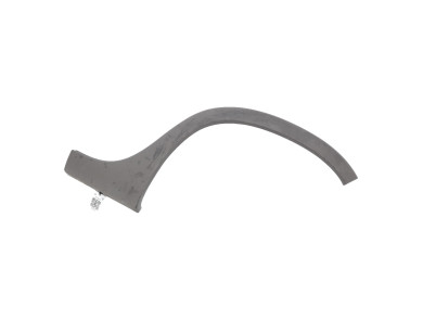 Left rear fender flare used - Fiat 500L - 735603425