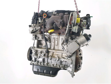 Engine type 8HT - Citroen C1 I PH.2 - C1-7554J