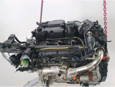 Engine type 8HT - Citroen C1 I PH.2 - C1-7554J