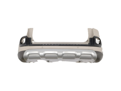 Rear bumper used - Fiat 500L - 71777667