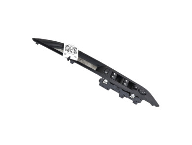 Left window-lift switch panel - Peugeot 5008 II PH.1 - 98423402ZD - B1-3141Y