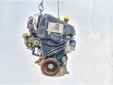 Engine used - Nissan NOTE - K9K400