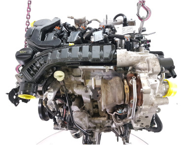 Moteur type HN05-1627638180 - Citroen C4 SPACETOURER - Y1-7363V