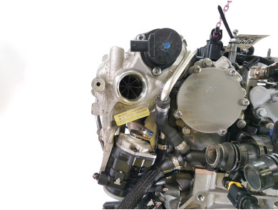 Engine type HN05-1627638180 - Citroen C4 SPACETOURER - Y1-7363V