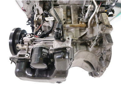 Engine type HN05-1627638180 - Citroen C4 SPACETOURER - Y1-7363V