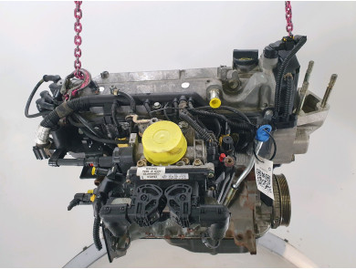Engine type 188A4000-51089 - Fiat PUNTO II PH.2 - U0-8097V