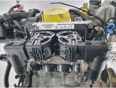 Engine type 188A4000-51089 - Fiat PUNTO II PH.2 - U0-8097V