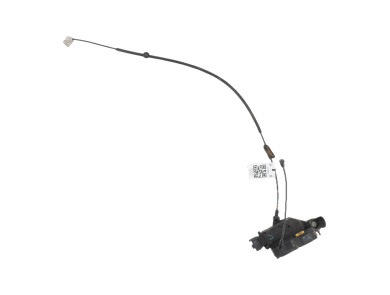 Left door lock - Peugeot 207 - Noir - 9135V6 - V1-3277J