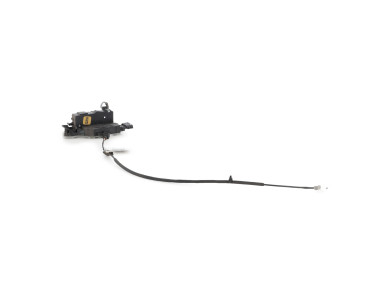 Left door lock - Peugeot 207 - Noir - 9135V6 - V1-3277J
