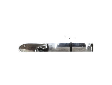 Exterior door handle right - Fiat 500 II PH.1 - Bleu Fonce - 735715011 - K1-6058S