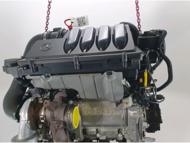 Engine type A6400101244 - Mercedes CLASSE A II PH.2 - L0-7138H