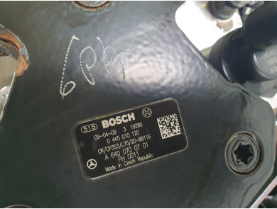Moteur type A6400101244 - Mercedes CLASSE A II PH.2 - L0-7138H