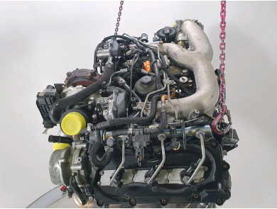 Engine type CAPA - Audi A5 - E0-9126K