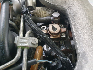 Moteur type CAPA - Audi A5 - E0-9126K