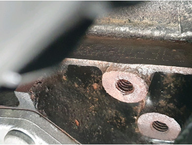 Moteur type CAPA - Audi A5 - E0-9126K