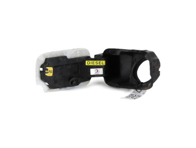 Trappe portillon carburant - Peugeot PARTNER FOURGON II PH.2 - Blanc - 1679984080 - V0-5095Z
