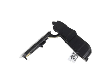 Fuel door - Peugeot PARTNER FOURGON II PH.2 - Blanc - 1679984080 - V0-5095Z