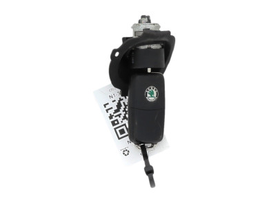 Steering lock - Skoda FABIA II PH.2 - 6R0905851K - N1-3905N