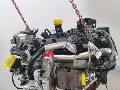 Engine type K9K628 - Renault CLIO IV PH.2 - S0-7053E