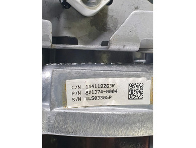 Engine type K9K628 - Renault CLIO IV PH.2 - S0-7053E