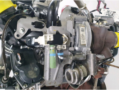 Moteur type K9K628 - Renault CLIO IV PH.2 - S0-7053E