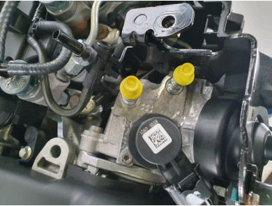 Moteur type K9K628 - Renault CLIO IV PH.2 - S0-7053E