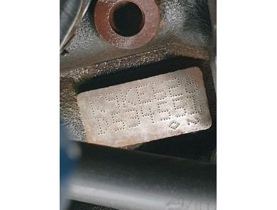 Moteur type K9K628 - Renault CLIO IV PH.2 - S0-7053E