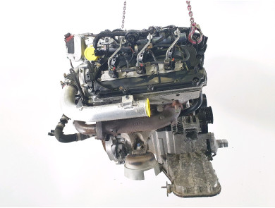 Moteur type ASB - Audi A6 III PH.1 - Q1-7357T