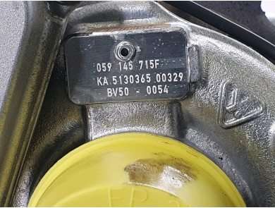 Moteur type ASB - Audi A6 III PH.1 - Q1-7357T