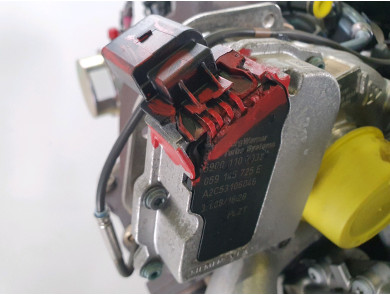 Moteur type ASB - Audi A6 III PH.1 - Q1-7357T