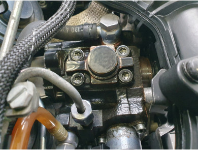 Engine type ASB - Audi A6 III PH.1 - Q1-7357T