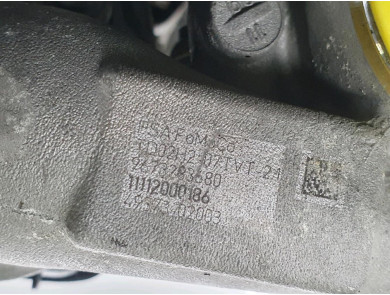 Moteur type 9H06 - Citroen DS3 I PH.1 - R1-7307C