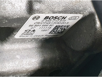 Moteur type 9H06 - Citroen DS3 I PH.1 - R1-7307C