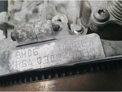 Moteur type 9H06 - Citroen DS3 I PH.1 - R1-7307C