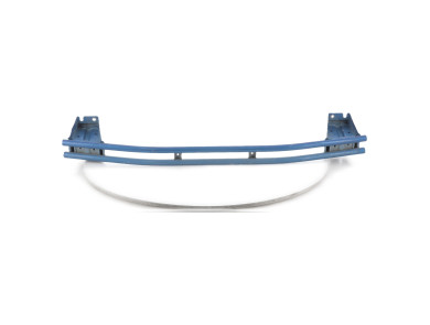 Rear bumper reinforcement bar - Suzuki SX4 I - Bleu Fonce - 65560-79J00 - E0-9312P